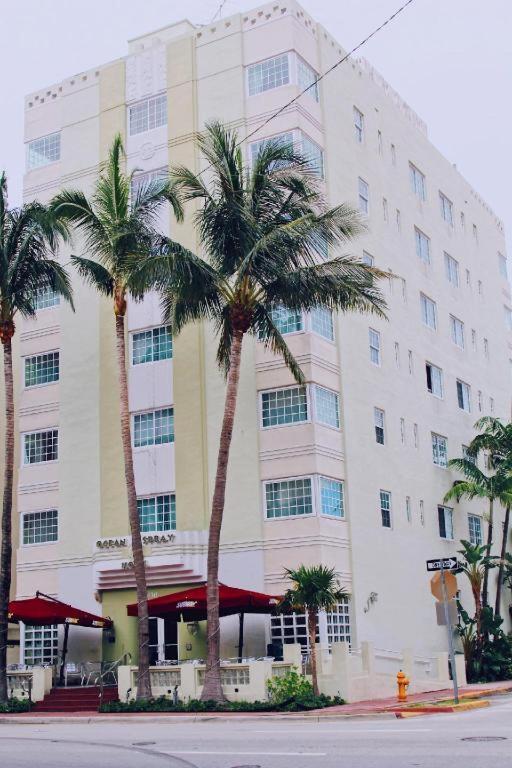 Ocean Spray Hotel Miami Beach Kültér fotó