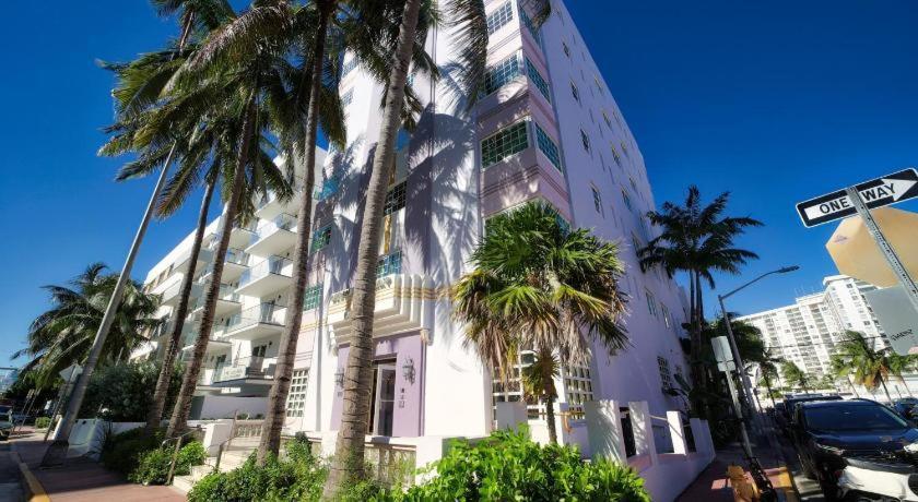 Ocean Spray Hotel Miami Beach Kültér fotó